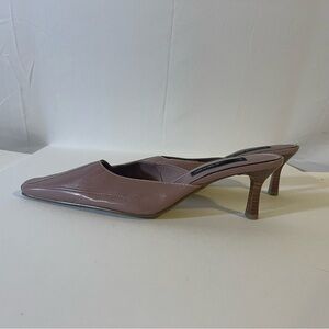 NWOT Lilac Spring/Summer Mule Dress Shoes